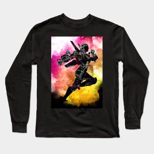 Soul of gaming Long Sleeve T-Shirt